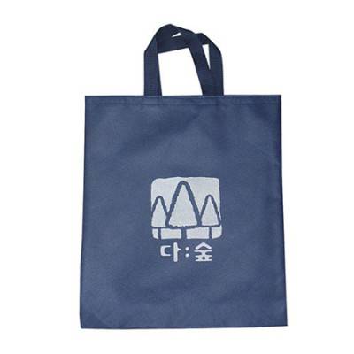 부직포보조가방-다숲(주문제작)