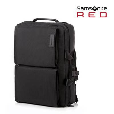 [Samsonite RED] POCHARAA BACKPACK BLACK