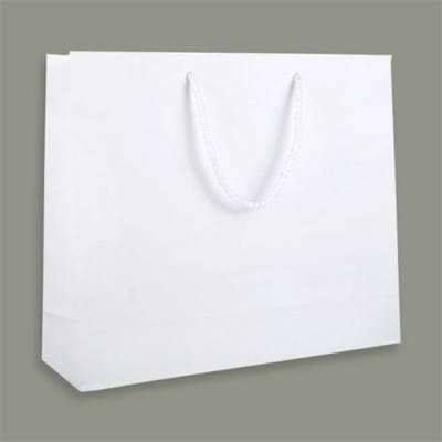 AVEO 종이쇼핑백 330x100x280 무광 정3호 화이트