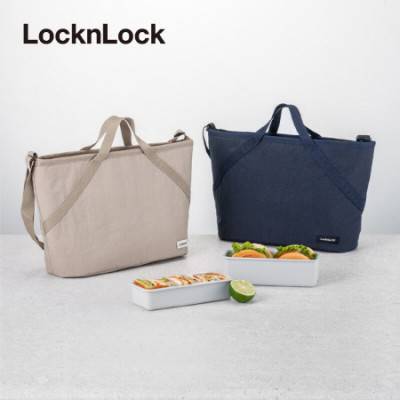 락앤락 크로스 쿨러백 10L R