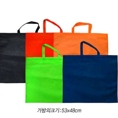 대형부직포가방 보관 선물 포장 증정