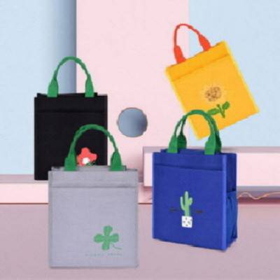 에코라이프 대용량 수납 학원 보조가방 CB126