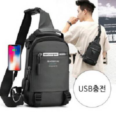 CC647 에코라이프 대용량 백팩 변환 가능 슬링백 숄더백