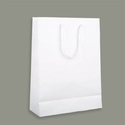 AVEO 종이쇼핑백 250x100x340 무광 T3호 화이트