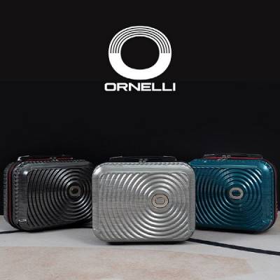 [ORNELLI] 오르넬리 라피카 안티스크래치 PVC 레디백 13인치 OS-413