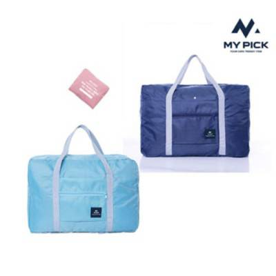(A)[MYPICK] 마이픽 폴딩 트래블백 1P