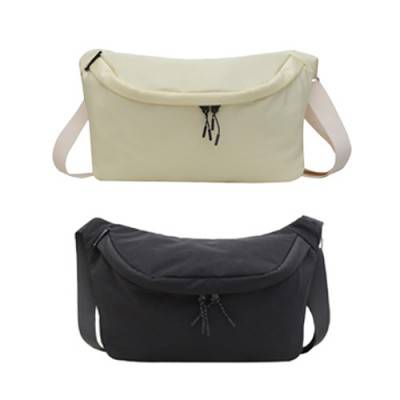 커브드 크로스 바디백 1P