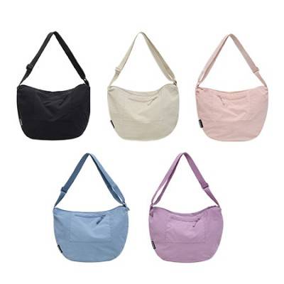 커브드 크로스 바디백2 1P