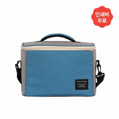 캐프리 보온보냉 아이스백(8L) 보온백 보냉백