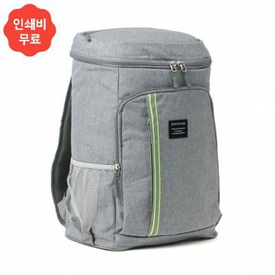 마운트 배낭형 보온보냉백(30L)(그레이) / 아이스백팩