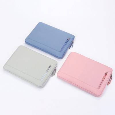 AN025 심플 파스텔 베이직 노트북가방