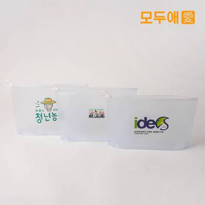 모두애 3D 입체 파우치 4종