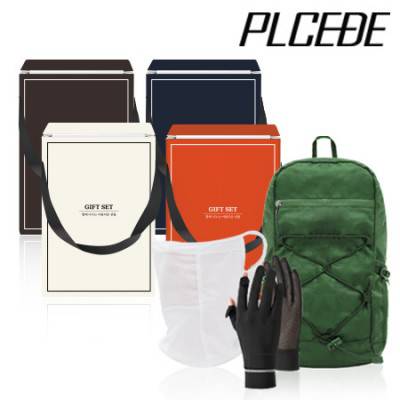플씨드 프리미엄 스포츠 백팩 PMB-01 + 메쉬 터치 쿨 장갑 + 메쉬 귀걸이 쿨마스크 3종 세트