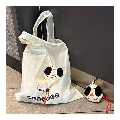 B165 강아지 바쿠백