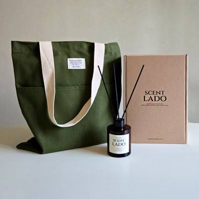 센트라도 디퓨저 150ml+에코백 세트