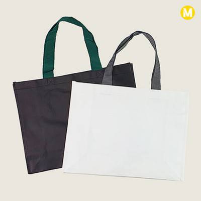 모모카멜 무광 타포린백 직사각 40X30X12cm (HB13)