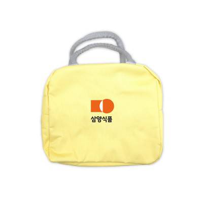 [Blossom] 동물팝업 보온보냉 도시락 가방 1P