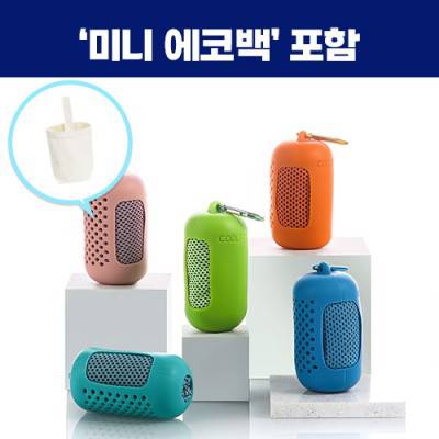 로페리아 스포츠 실리콘 케이스 쿨타올(30*80)미니에코백세트(0215486)