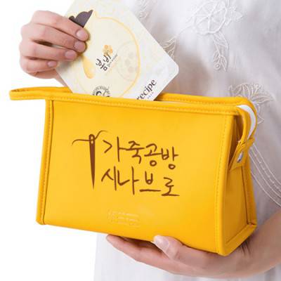크래커 경량 파우치 지퍼백 Z136