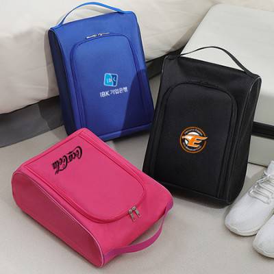 신발보관 지퍼 슈즈백 골프화가방 Z225