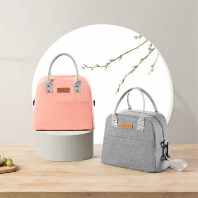 보온 크로스 런치백 화장품 피크닉 수납가방 기프트 판촉 선물용 k43