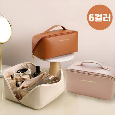 여행용 파우치, 화장품 파우치, 메이크업가방, 파우치
