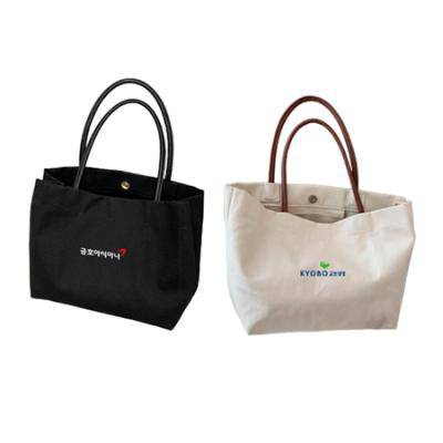 빅사이즈 캔버스 토트백 핸드백 Z339