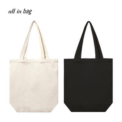 3-STEP 캔버스 에코백(35x40x10) 주문제작형