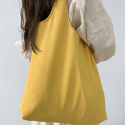 로페리아 여성 패션 칼라 코튼 가방(색상 22종)(0216555)