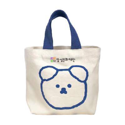 곰돌이 보조가방 에코백 1P (HS-EC-BA)