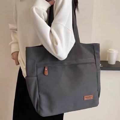 Blossom 디어 데일리 감성 심플 에코백 1P